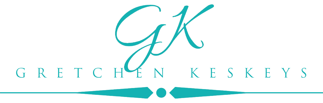 A logo of the name gk henke